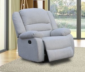 Misty Single Seater Recliner Sofa