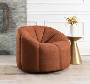 Furniture: Carolina Swivel Chair