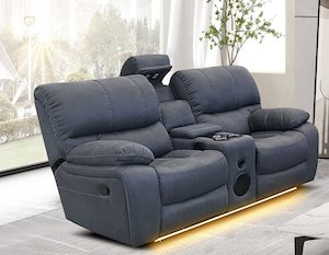 Calton 2-Seater Recliner Sofa