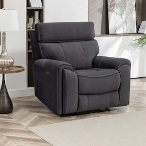 Sable Single-Seater Electric Recliner Chair