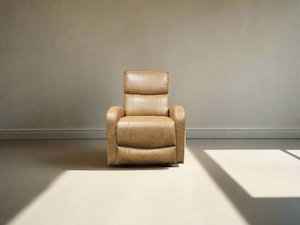 Furniture: Potter Single-Seater Recliner Sofa