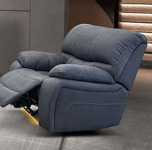 Calton Single-Seater Recliner Sofa