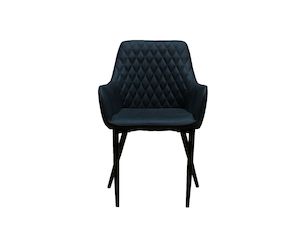 Centra Dining Chair - Charcoal