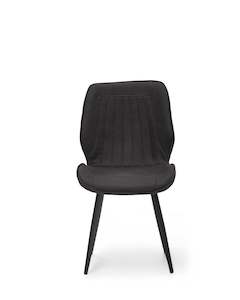 Star Dining Chair - Black