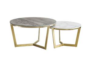 Furniture: Vincent Coffee Table Set