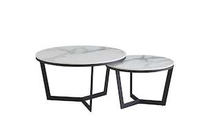 Furniture: Brizio Coffee Table Set