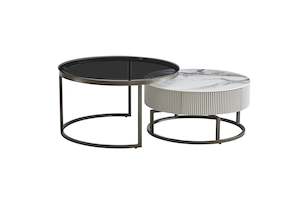 Aldwin Coffee Table Set