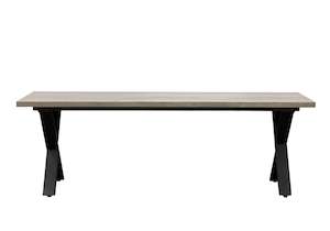 Tex Dining Bench