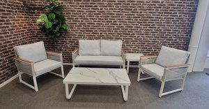 Jasmine Outdoor Lounge Suite (5 Piece)