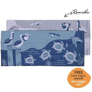 MARINE LIFE 6m Caravan Mat - 6.0m x 2.4m