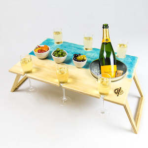 Summer Picnic Tables: Summer Picnic Table - Banquet