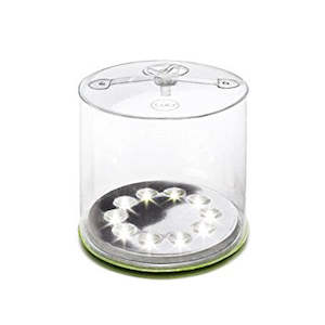 Rechargeable Lights: Luci Outdoor Solar Lantern 2.0