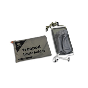 Treepod Spacious Hanging Retreat: TreePod Bottle Holder