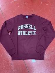 Sporting equipment: RUSSELL ARCH SWEAT 272SH