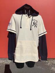 47 S/s Hood New York Cream 482755