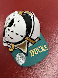 Sporting equipment: MJAN0756  MIGHTY DUCKS CAP