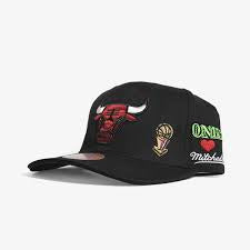 MNCG21299 CHICAGO BULLS CAP