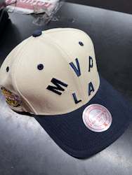 MNLL2129H LAKERS CAP