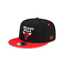 60359644 NE CHICAGO BULLS CAP