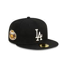 60359503 NE DODGERS FITTED CAP