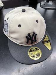 60359547 Ne New York Fitted