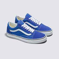 005uf6reblu Vans Old Skool