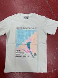 Fwwckot Wwc Kids Tee Cream