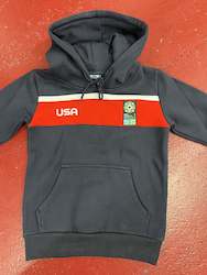 Sporting equipment: FWWC23KUSH FIFA USA HOOD KIDS