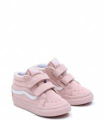 00BVPBQK.PNK  VANS REISSUE PINK KIDS