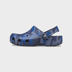 Crocs Classic Camo Redux Kids 209149-410