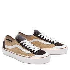 VNA4BX9BAE VANS STYLE 136 MUSTARD