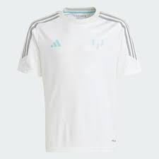 Ij4941  Adidas Messi Tr Tee Kids