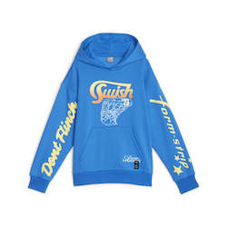 Sporting equipment: 62158647 PUMA BBALL SWISH K HOOD