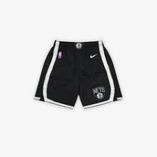 Nibnb7bcql Nike Nets Shorts K