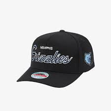 MNMG3281 MNN GRIZZLIES CAP