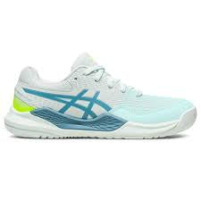 Sporting equipment: 1044A067402 ASICS RESOLUTION 9 GS K