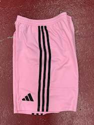 Ia0412kpb Entrada Shorts K Pink/blk