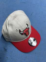 60508711 Ne Bulls Kids Cap