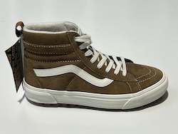 5HZY6I6.BRN VANS SK8 HI MTE-1