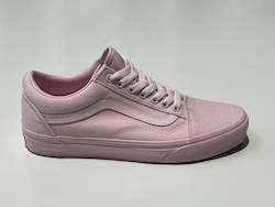 00CT8PNK.PNK VANS OLD SKOOL PASTEL PINK