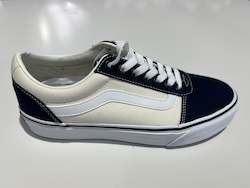 38DM5S2.BLU VANS WARD BLOCK DRESS