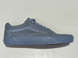 00CT8DSB.BLU VANS OLD SKOOL PASTEL MONO