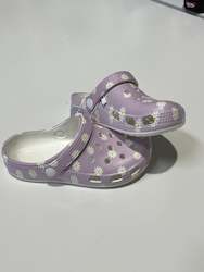 Sporting equipment: GOLDIE N CO LUCKY LILAC SANDALS