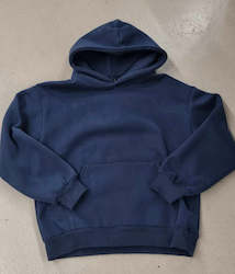 Arby N Opal Big Kids Hood Navy