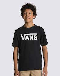 0IVFY28 VANS BOYS TEE