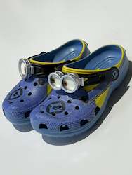 Sporting equipment: 209489-001 CROCS DESPICABLE ME K