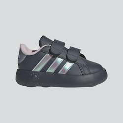 Sporting equipment: IH4883 ADIDAS GRAND COURT INFANTS