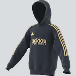 Ix9286 Adidas J Hot Fl Hoodie K