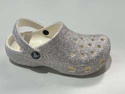 206993-9DI CROCS KIDS GLITTER MYSTIC