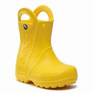 Sporting equipment: 12803-730 CROCS HANDLE IT GUM BOOTS